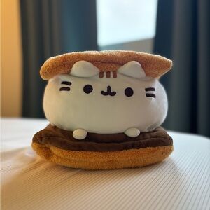 Pusheen S'mores Plush Toy Plushie